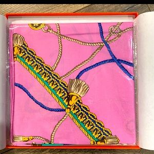 Brand new Hermes scarf